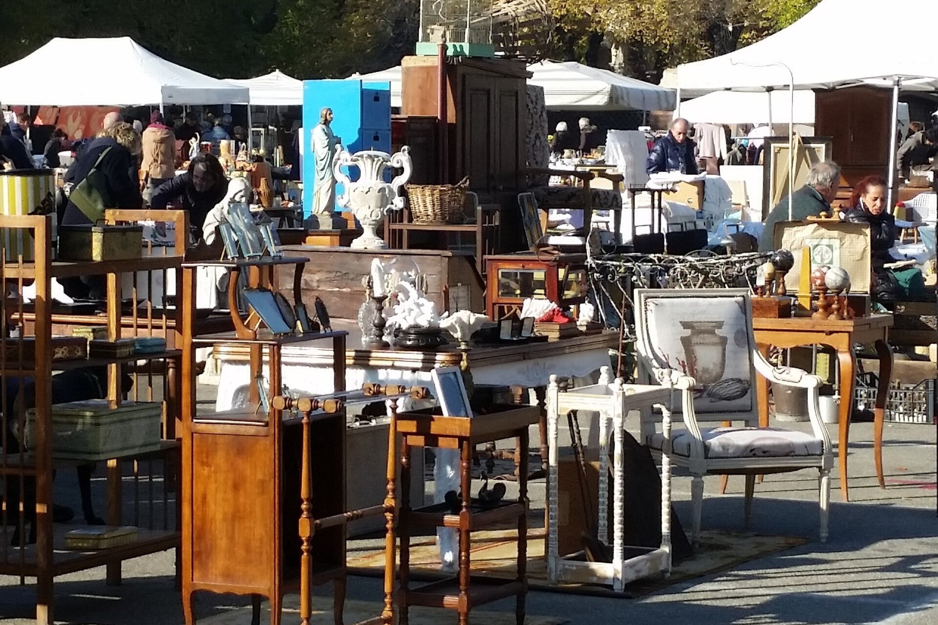 Mercatino dell'Antiquariato Nicese - Nizza Monferrato