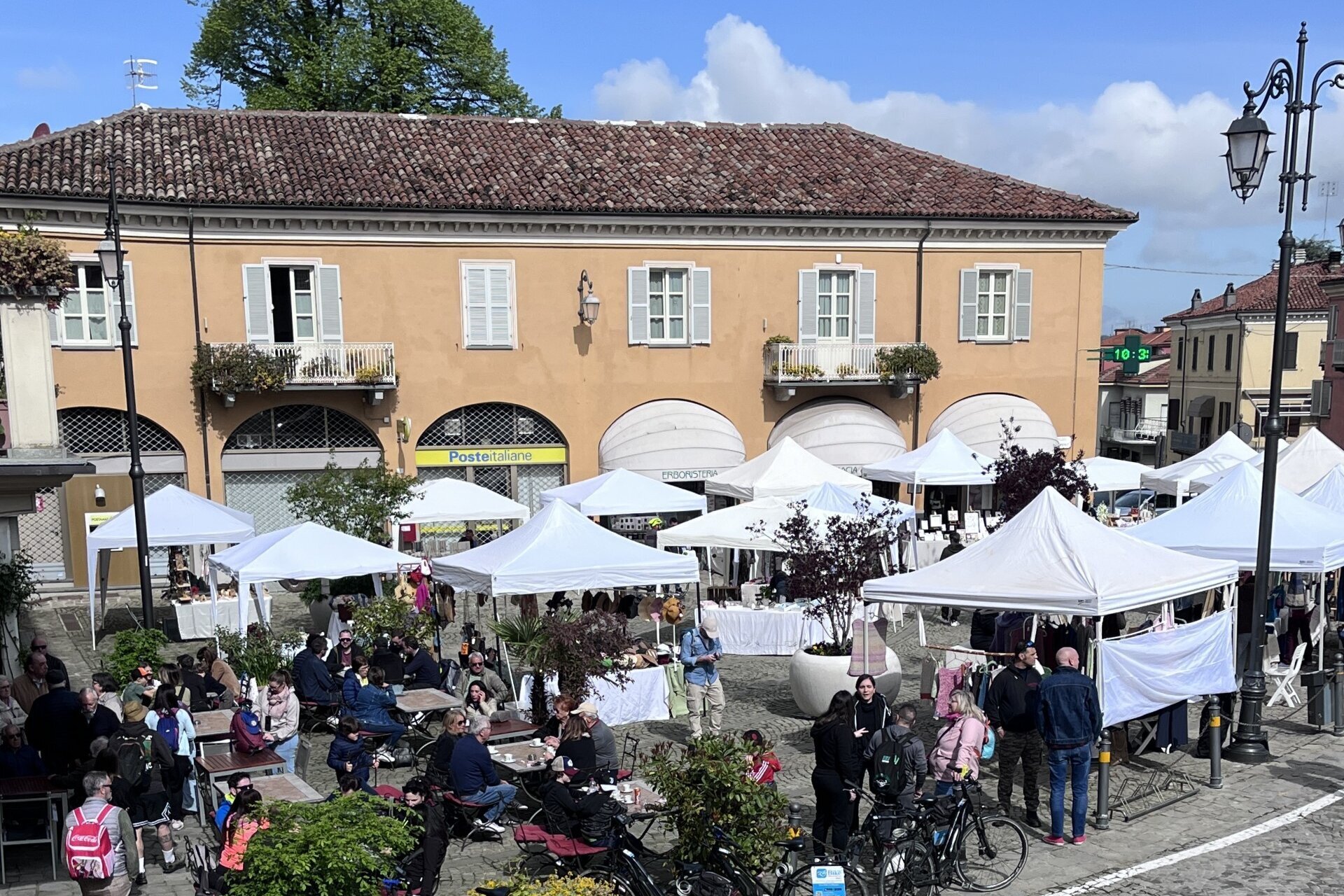Mercatino di artigiani e creativi  - Monforte d'Alba