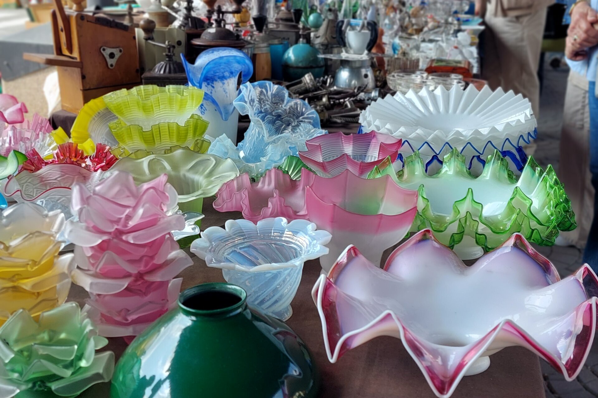 Mercatino Senza Tempo - Santo Stefano Belbo