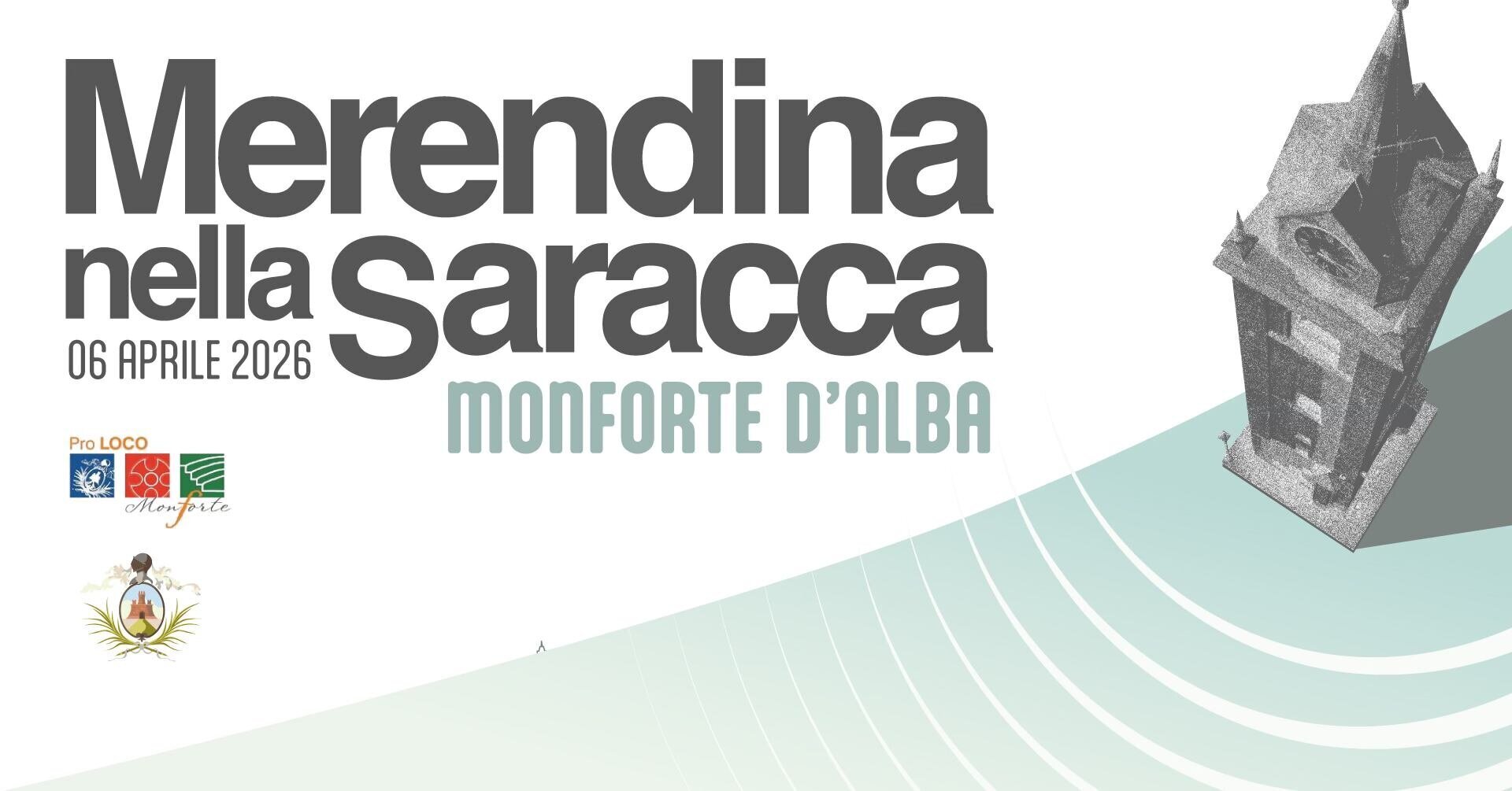 Merendina nella Saracca - Monforte d'Alba (CN)
