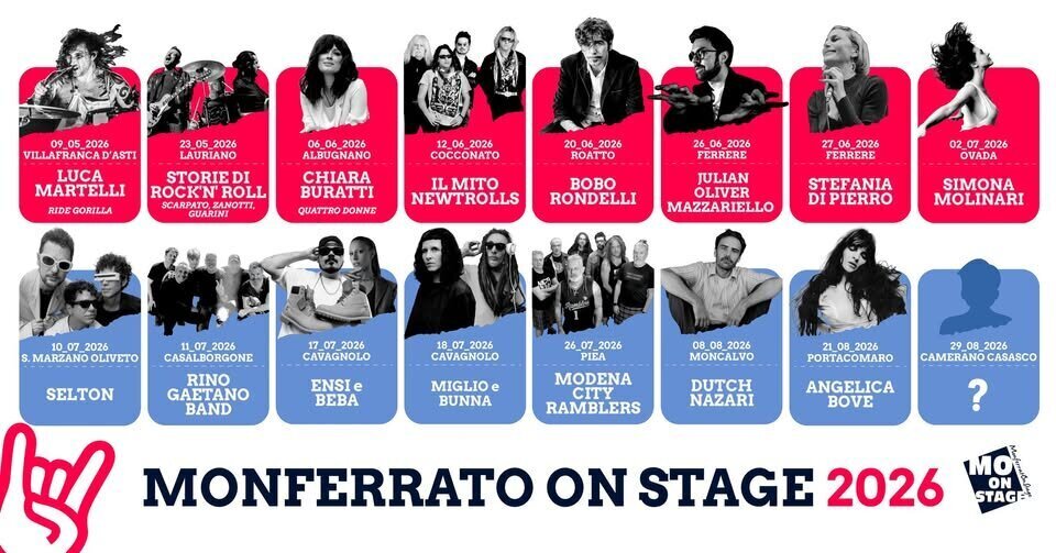 MonferratOnStage 2026