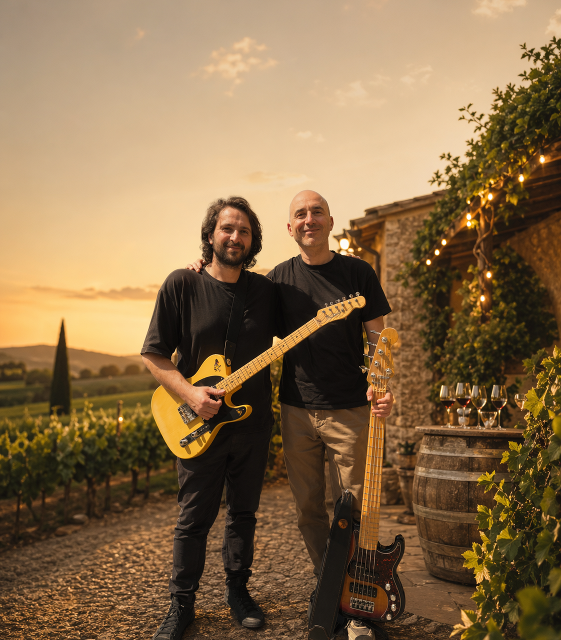 MONFRÀ JAZZ FEST 2026 Anteprima Castello del Monferrato