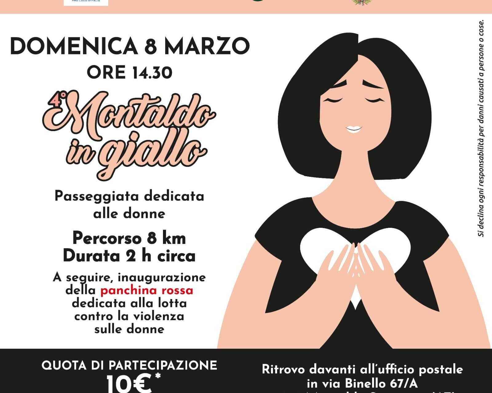 Montaldo in giallo - Montaldo Scarampi (AT)