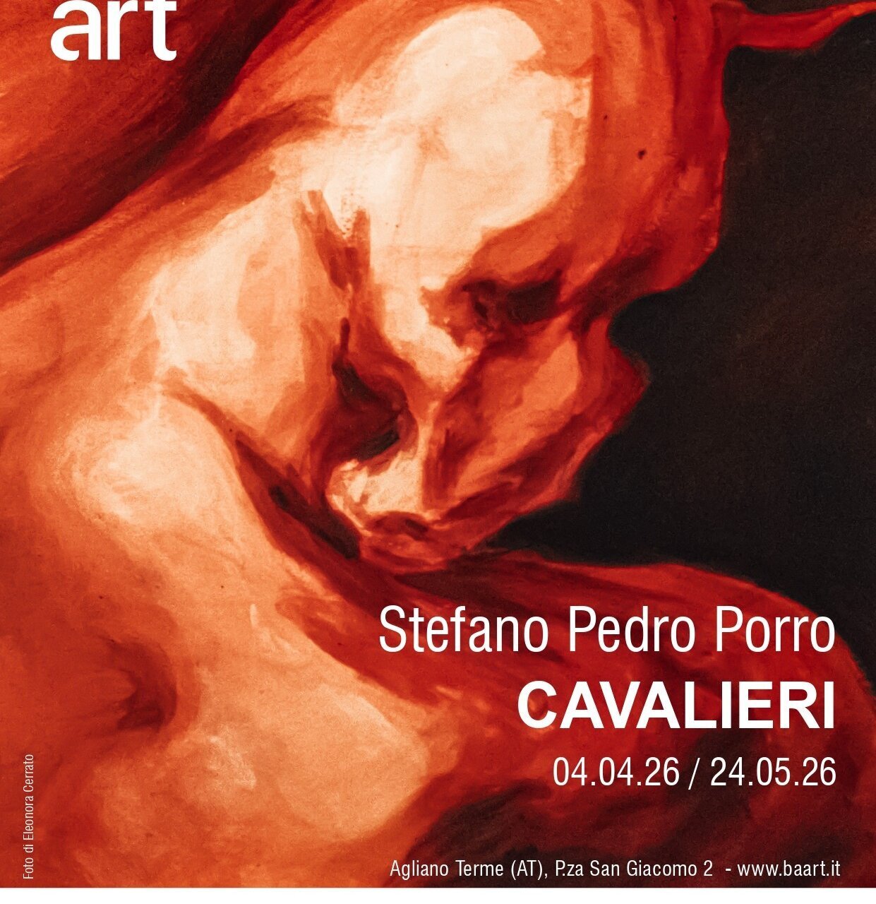 Mostra "Cavalieri" - Agliano Terme 