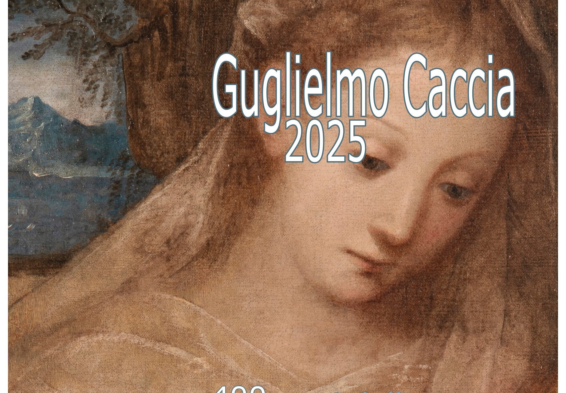 Mostra Anniversario Guglielmo Caccia 2025 