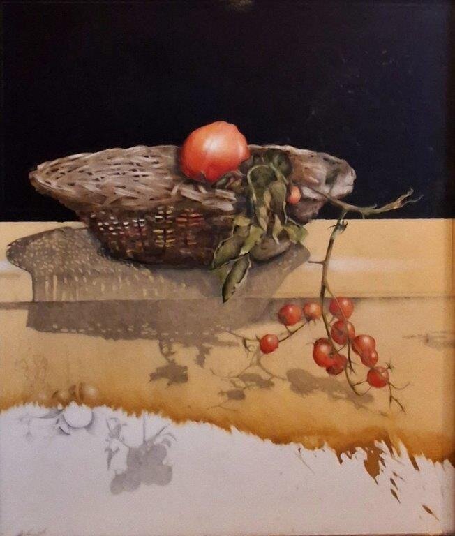 Mostra personale Sergio Saccomandi - Costigliole d'Asti