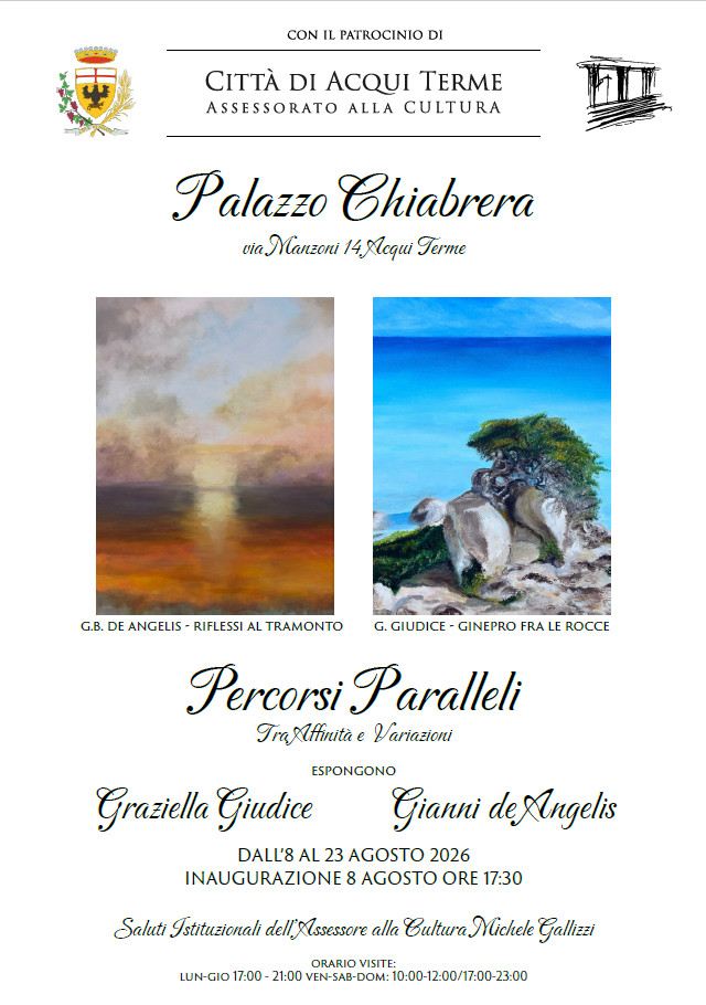 Giudice-De Angelis group exhibition