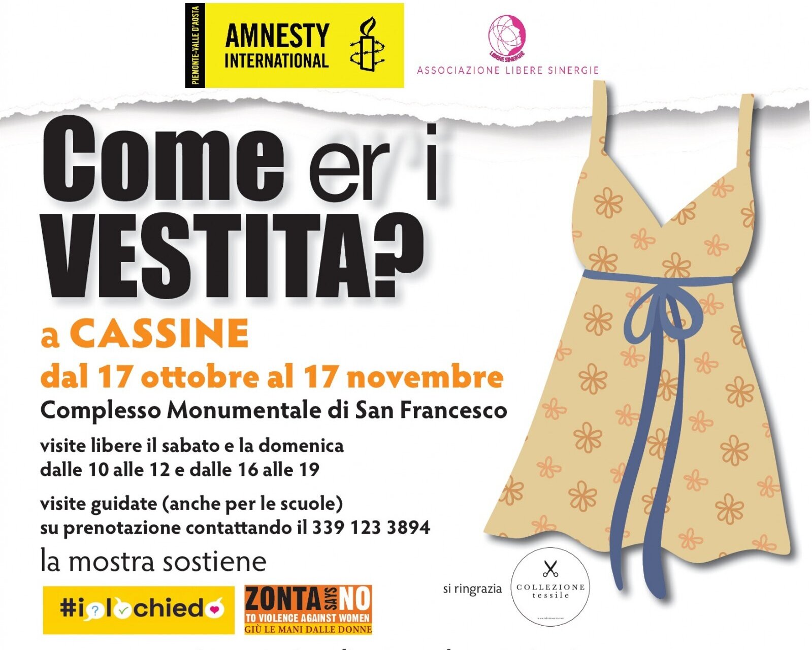 Mostra Com Eri Vestita A Cassine 750a2f802fe8a47d16d98a65fd543537