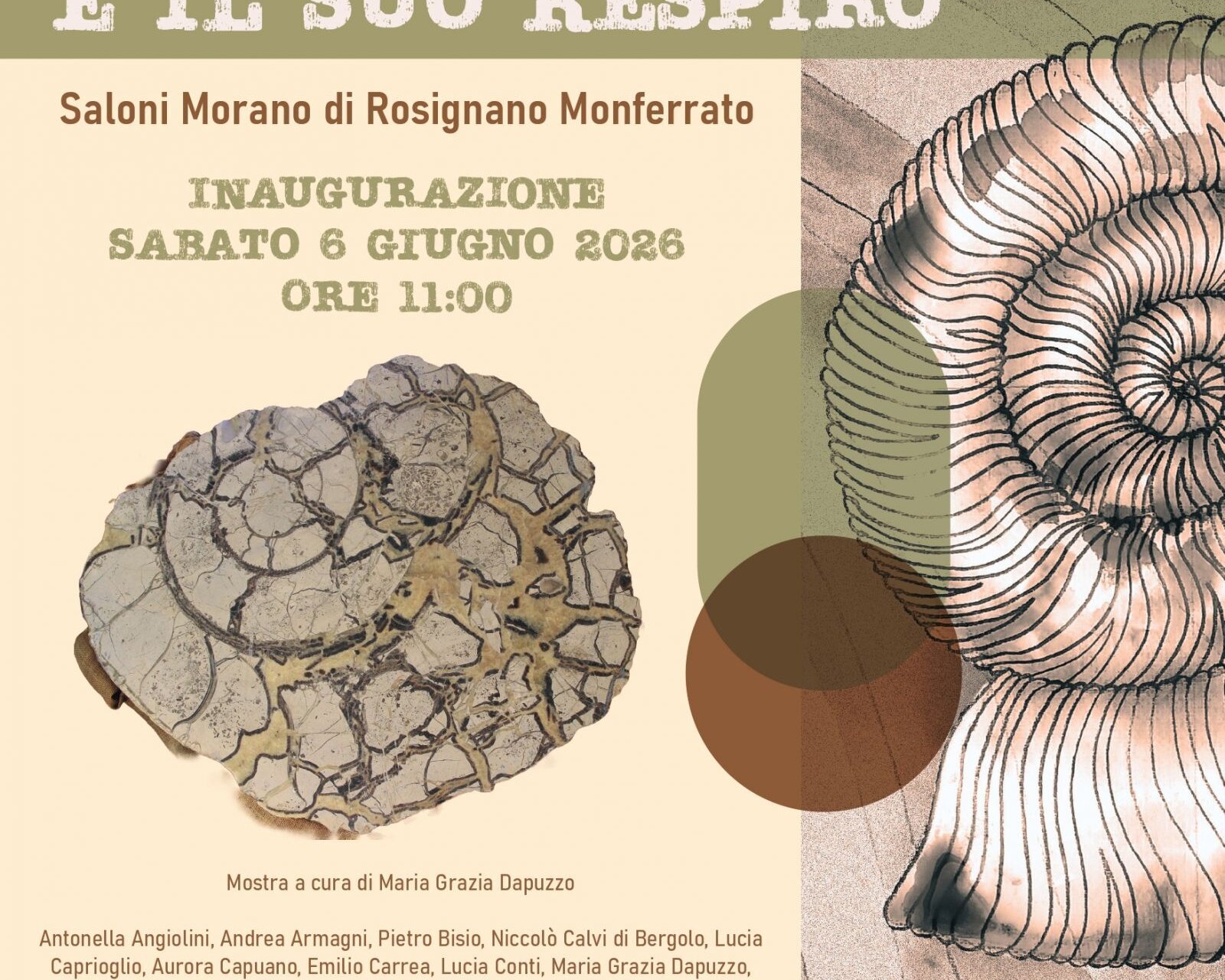 Mostra D Arte Contemporanea Fossili Moderni 2026 Il Battito Cardiaco Della Terra E Il Suo Respiro 9be7da4b4a20a929ea10fadd7f773c77