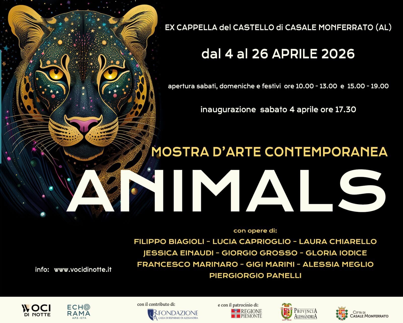 Mostra Di Arte Contemporanea Animals C3a5d821b25144dc2bc2da70a800495d