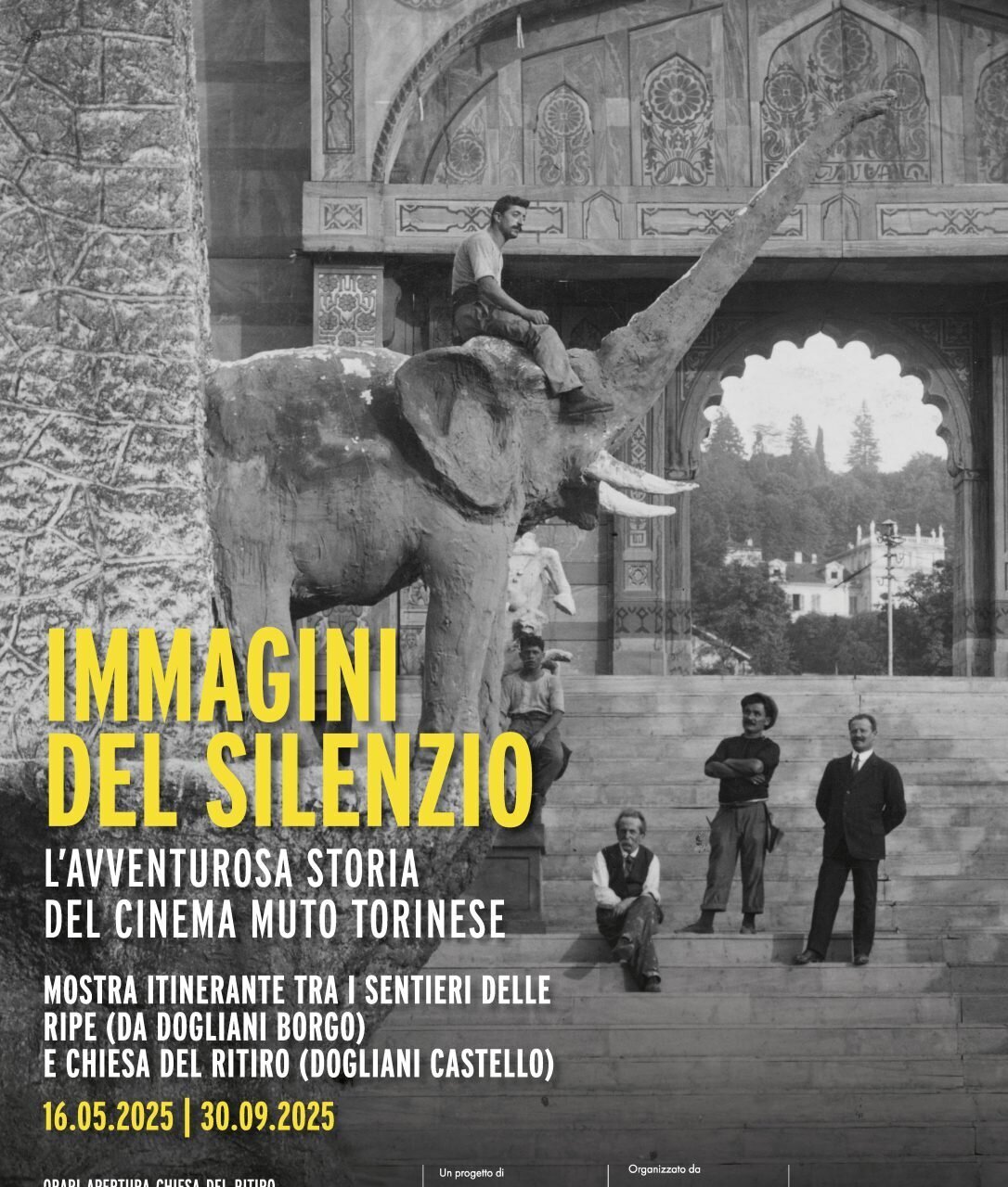 Mostra "Immagini del Silenzio" - Dogliani 