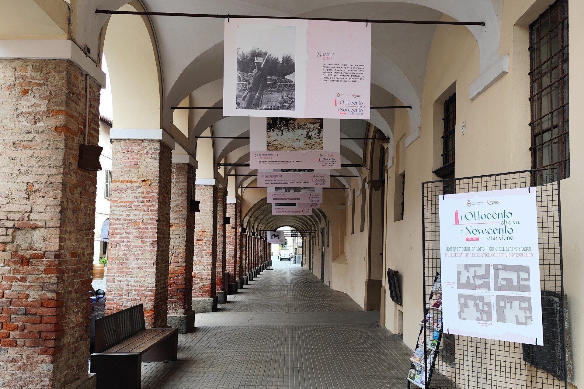 Mostra "Dai cassetti segreti" - Cherasco