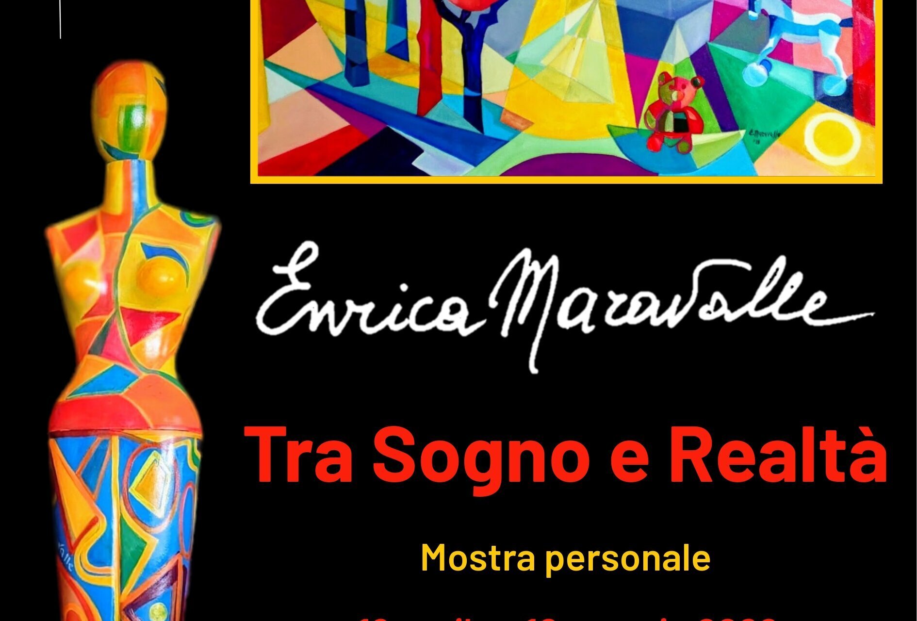 Mostra "Tra Sogno & realtà" - Nizza Monferrato