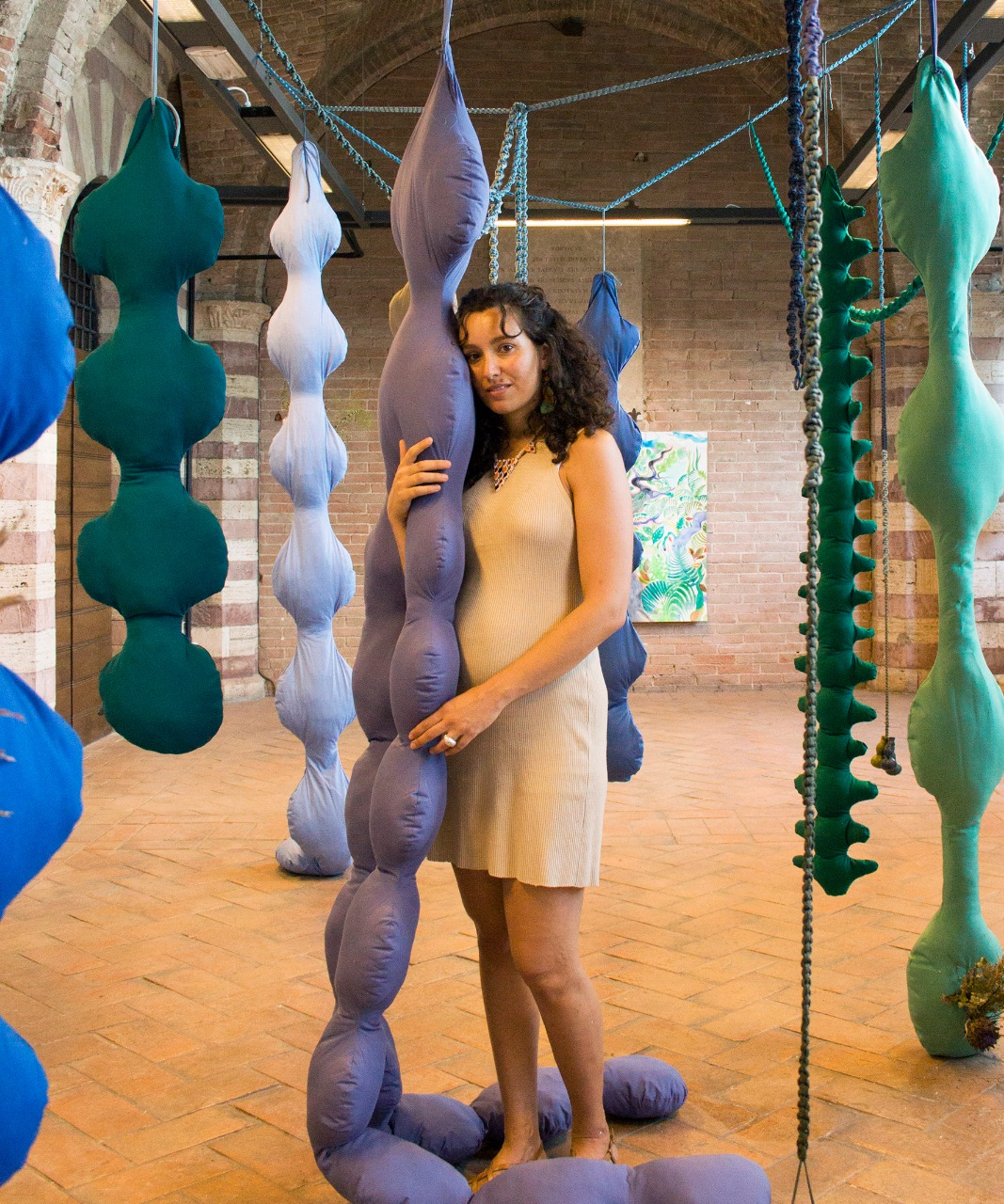 Mostra  Jessica Moroni - "Specie in via di creazione"- Neive