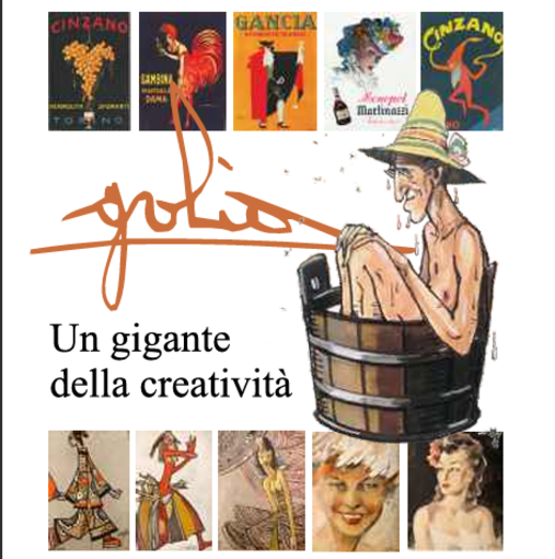 Mostra "Golia. Un gigante della creatività" - Mombercelli (AT)