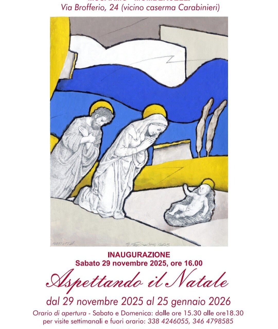 Mostra "Aspettando il Natale" - Mombercelli (AT)