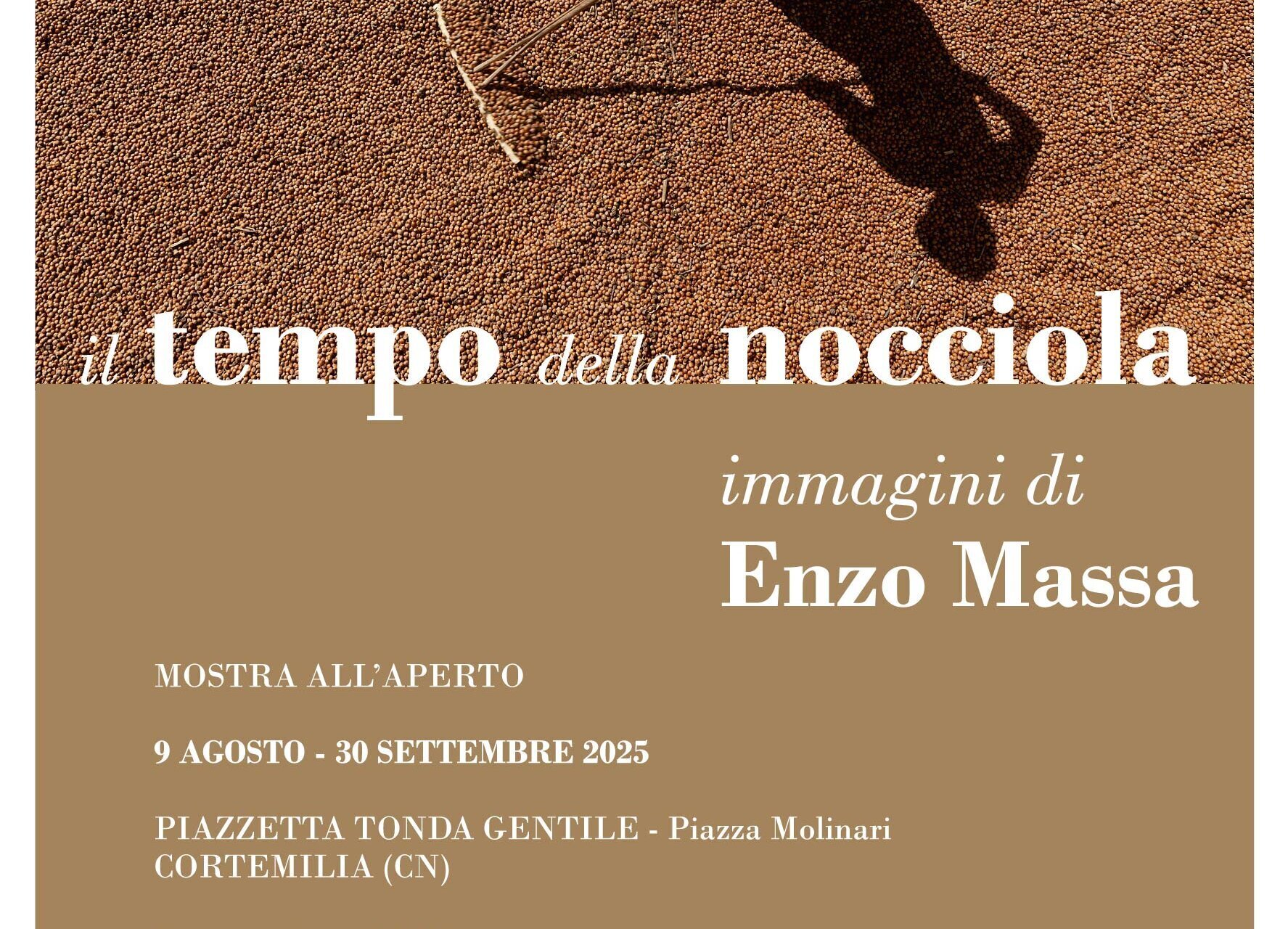 Mostra fotografica "Il tempo della nocciola" - Cortemilia