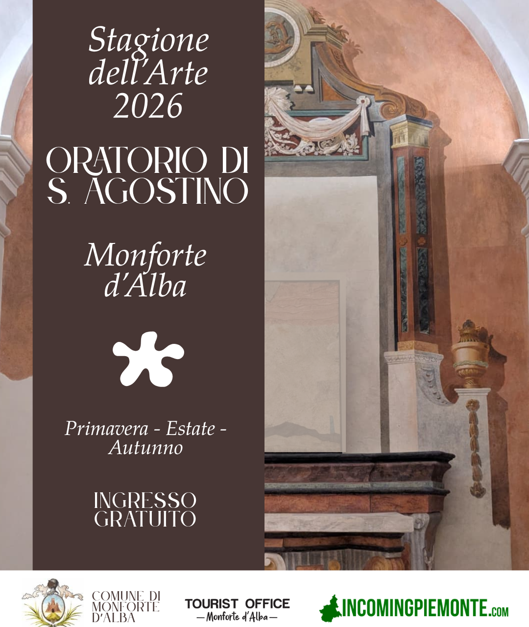 Le Stagioni dell'Arte  - Monforte d'Alba