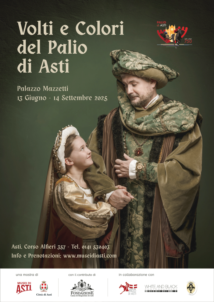 Mostra "Volti e colori del Palio di Asti" - Asti