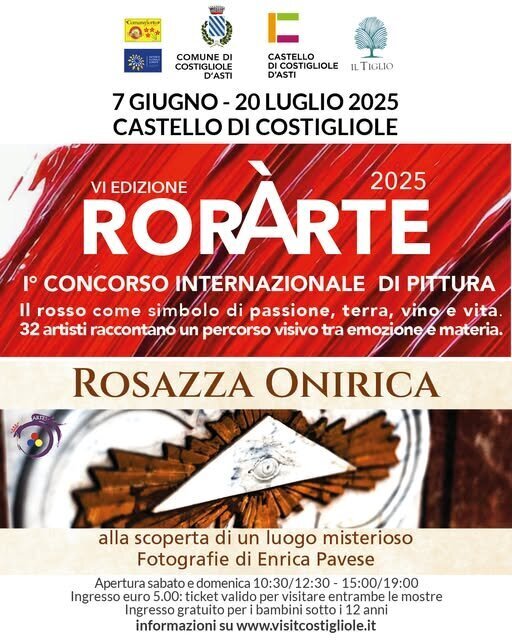 Mostra Roràrte - Costigliole d'Asti