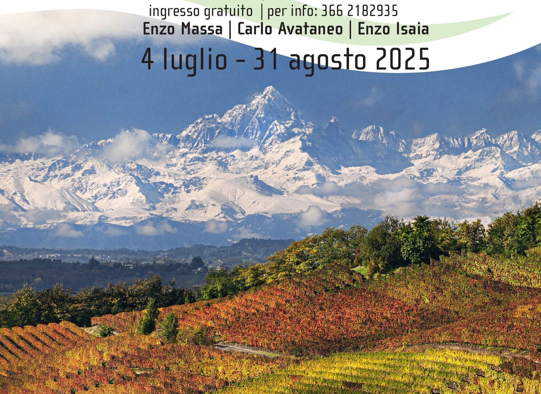 "La Meraviglia UNESCO di Langhe, Roero e Monferrato"  - Canelli 