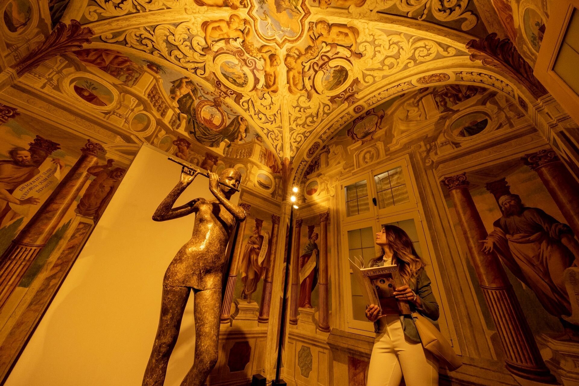 01 Visitlmr Immagini Top Events Le Mostre Di Palazzo Salmatoris 3653 Image Thumb 3653 Thumb1920 08 Palazzo Salmatoris Cherasco Can T Forget Italy Archivio Ente Turismo Lmr Ffe9bd4d