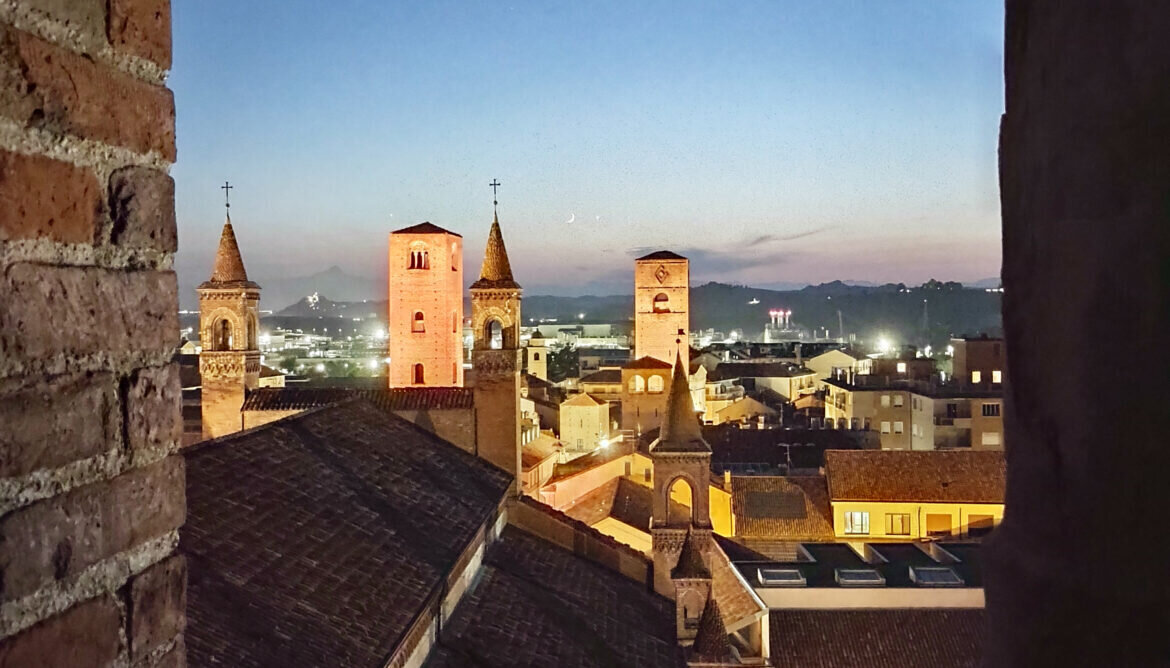MUdiSERA - 45 metri sopra Alba
