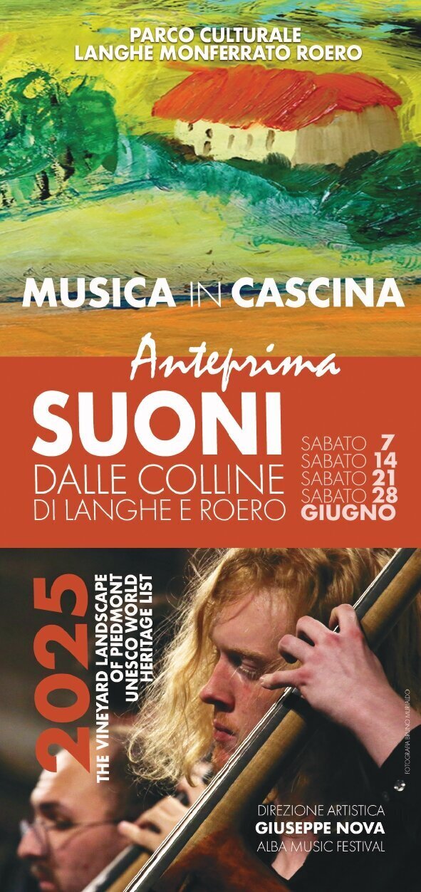 Musica in Cascina - Alba