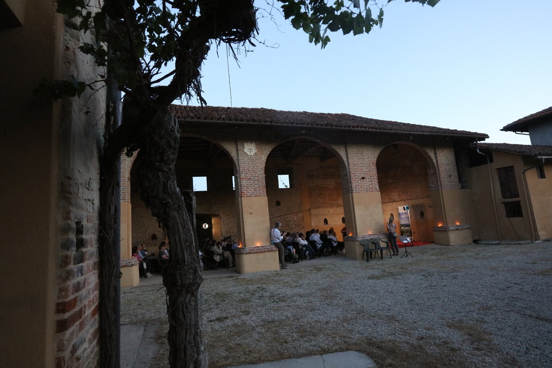 Musica in Cascina - Alba