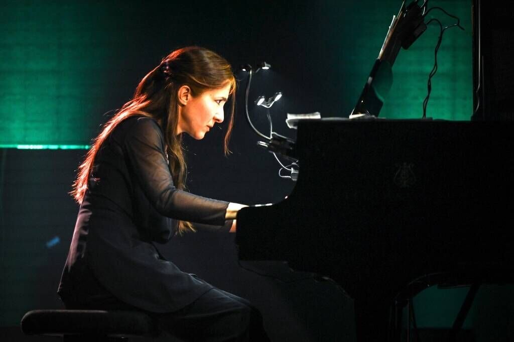 MUSIC IN THE JEWISH COMPLEX WITH ANNA D'ERRICO AND A WORLD PREMIERE