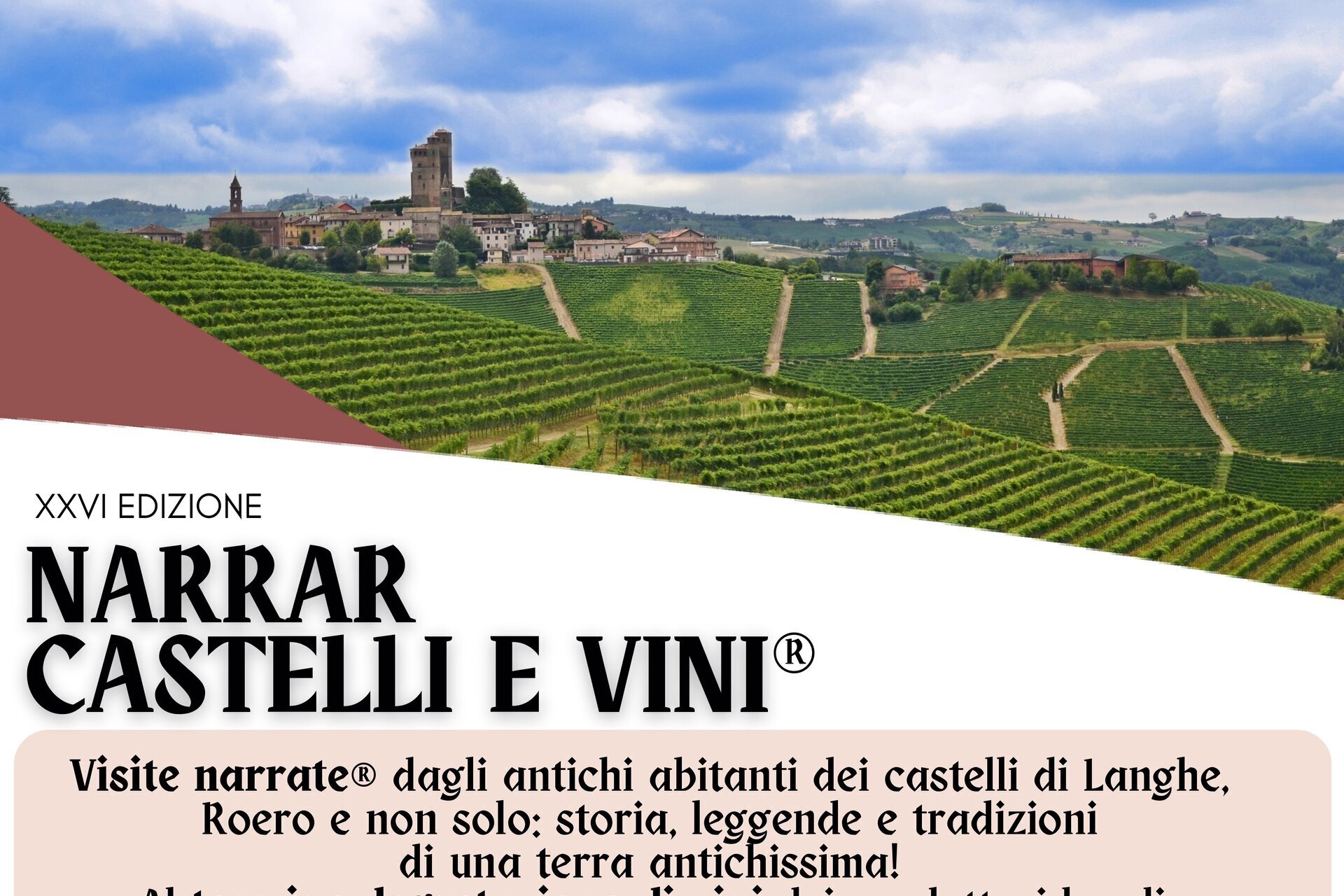 Narrar Castelli e Vini - La Storia è a colori