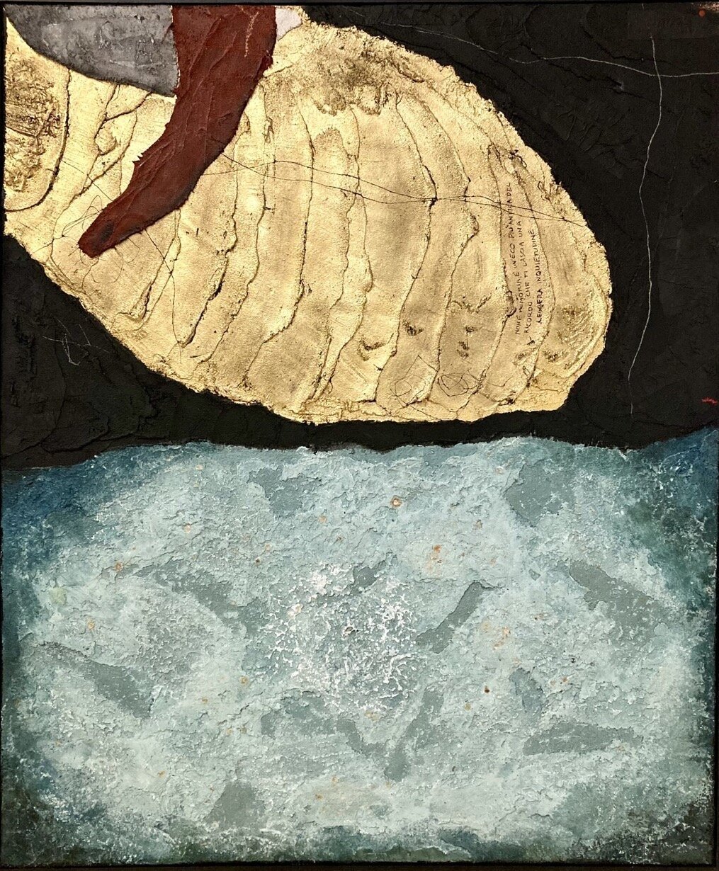 Mostra "Mystic Gold" - Marco Fiaschi - Neive 