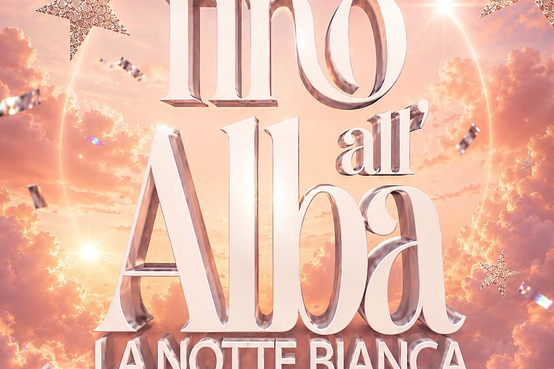 Notte bianca - Alba