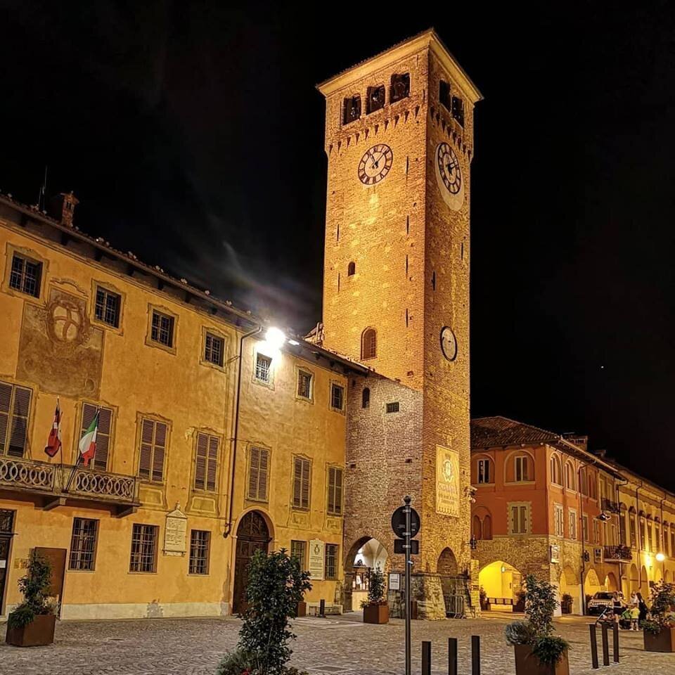 Notte Bianca - Cherasco