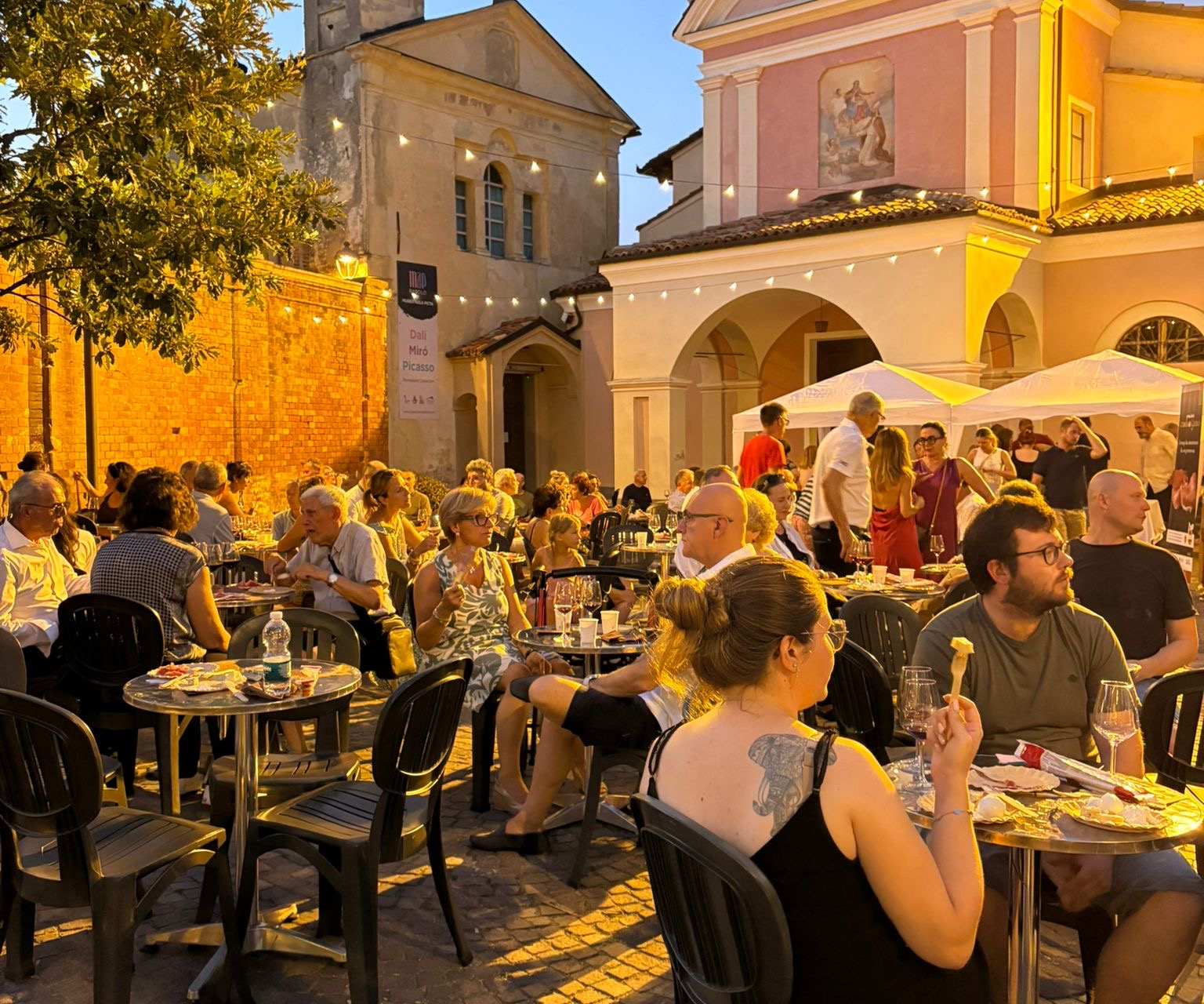 Le notti del Vino - Barolo 