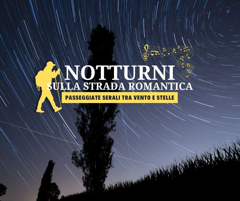 Notturni sulla Strada Romantica delle Langhe e del Roero - Neive e Mombarcaro