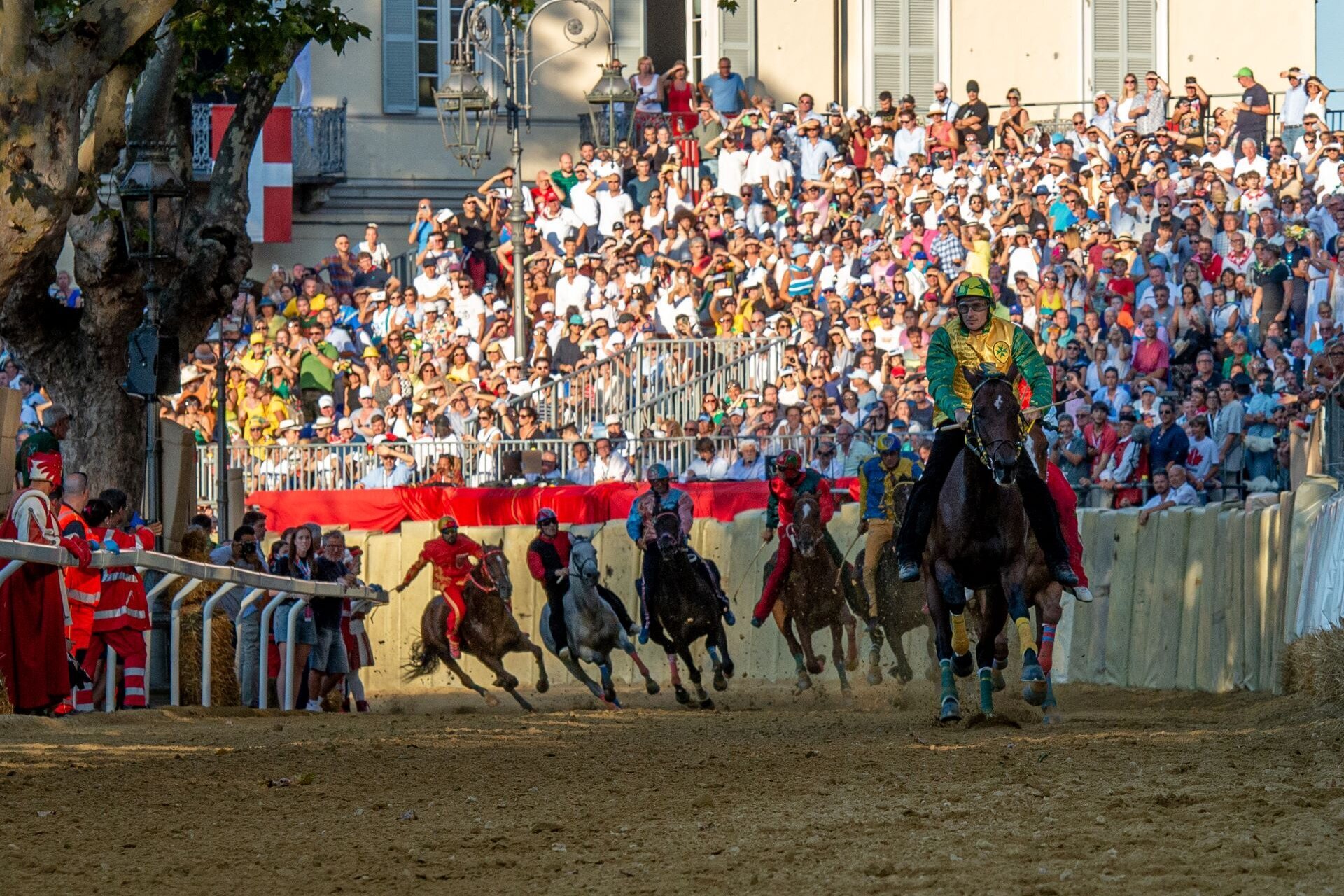 The “Palio di Asti” - Asti