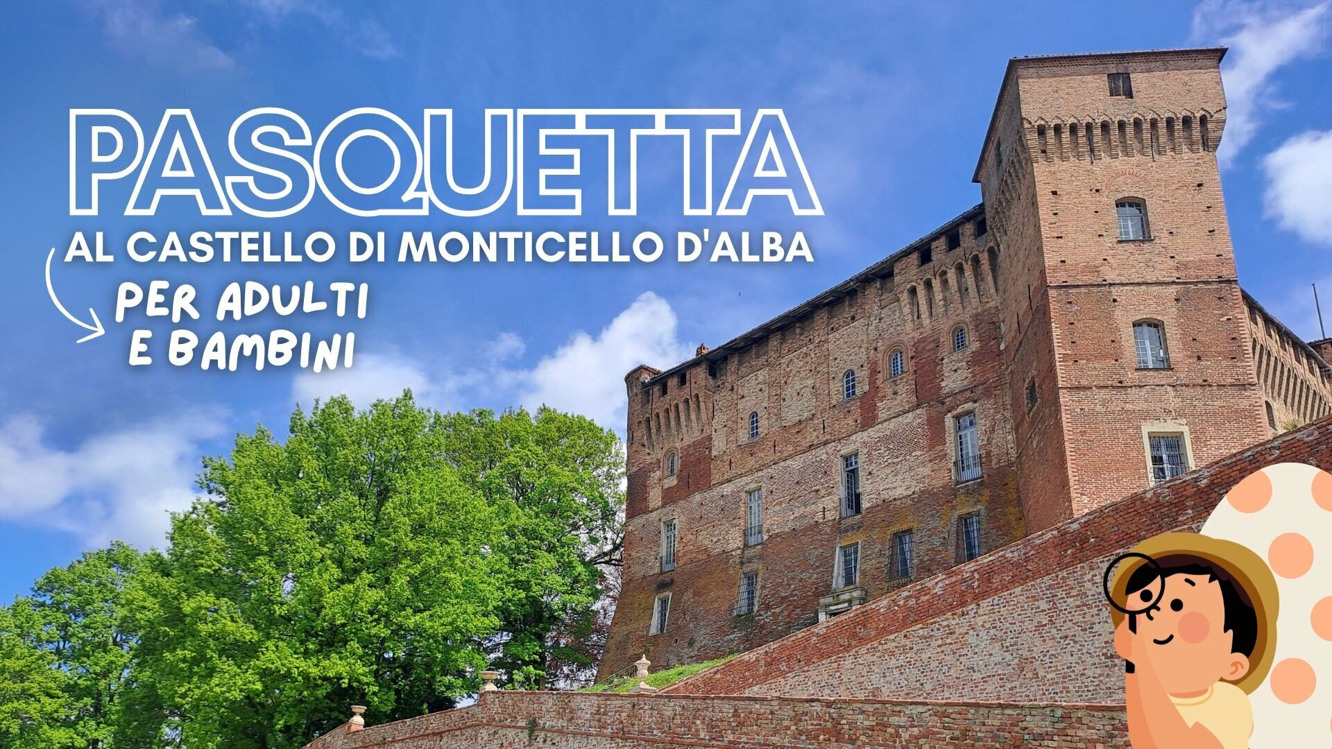 Pasquetta al Castello - Monticello d'Alba