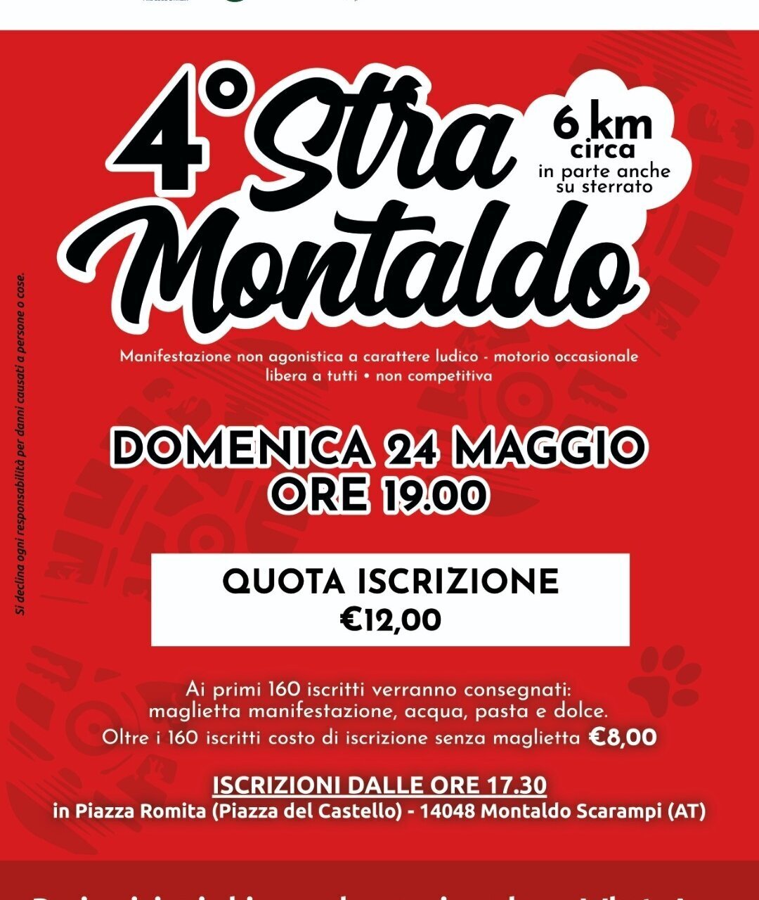 StraMontaldo 4^ edizione - Montaldo Scarampi (AT)