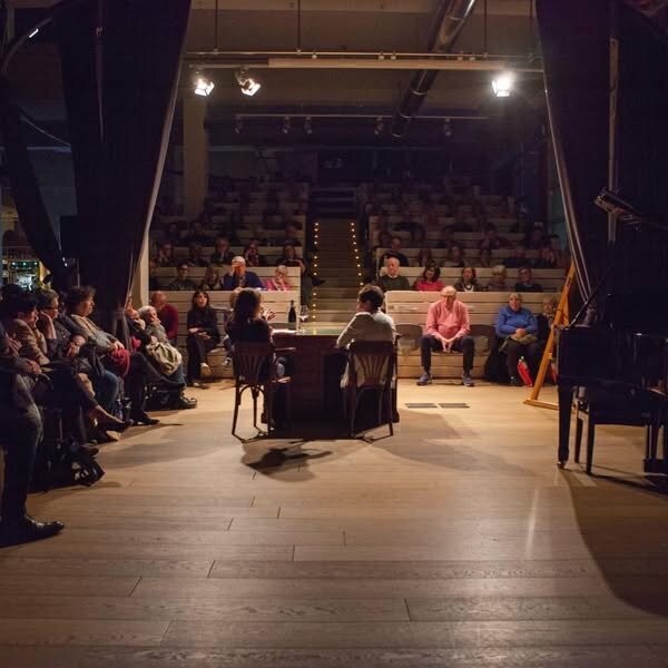 Laboratorio di Resistenza Permanente alla Fondazione Mirafiore - Serralunga d'Alba
