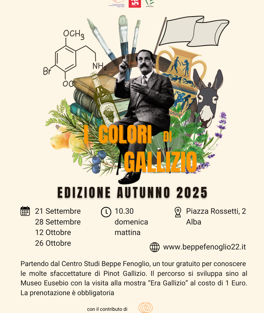 I colori di Gallizio - Alba