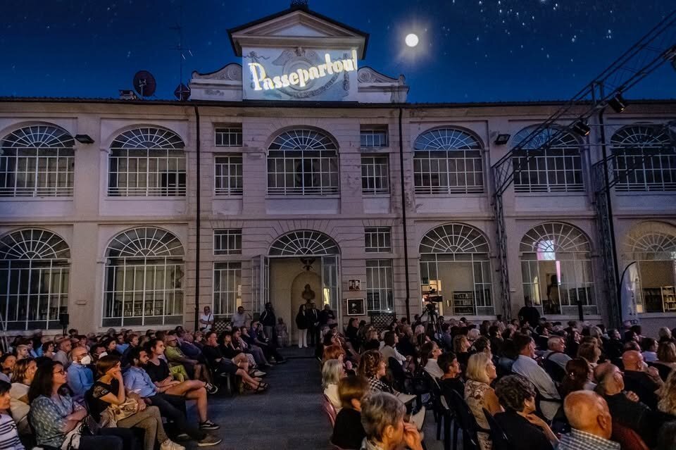Passepartout 2026 - "Voci" - Asti