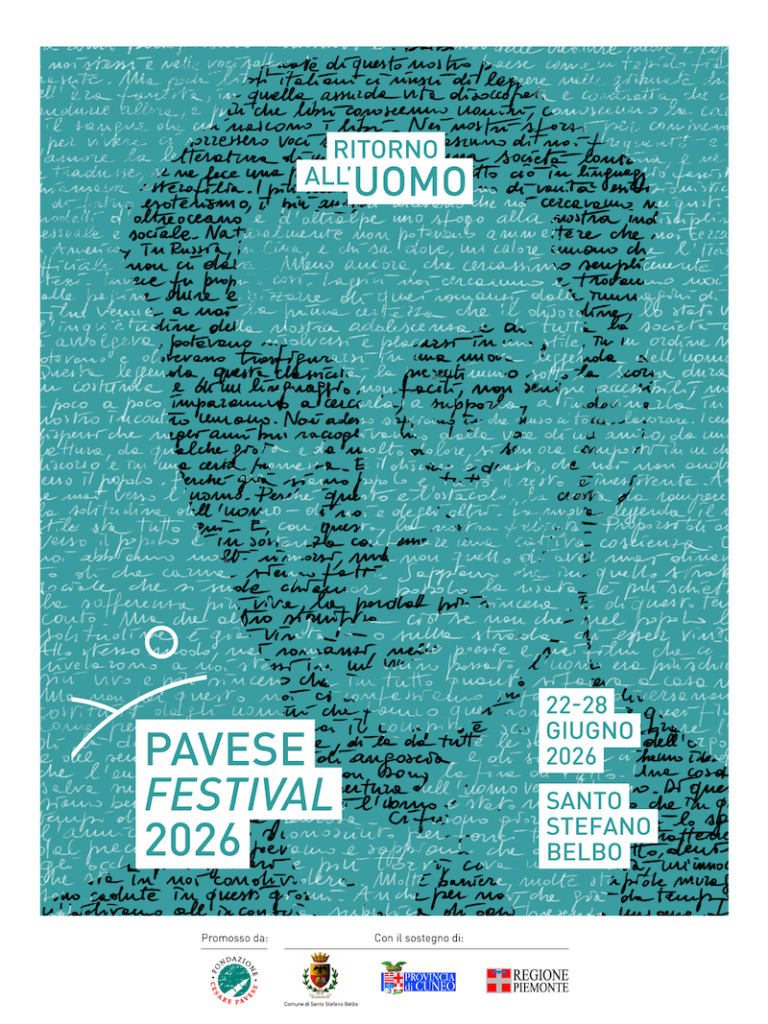 Pavese Festival - Santo Stefano Belbo