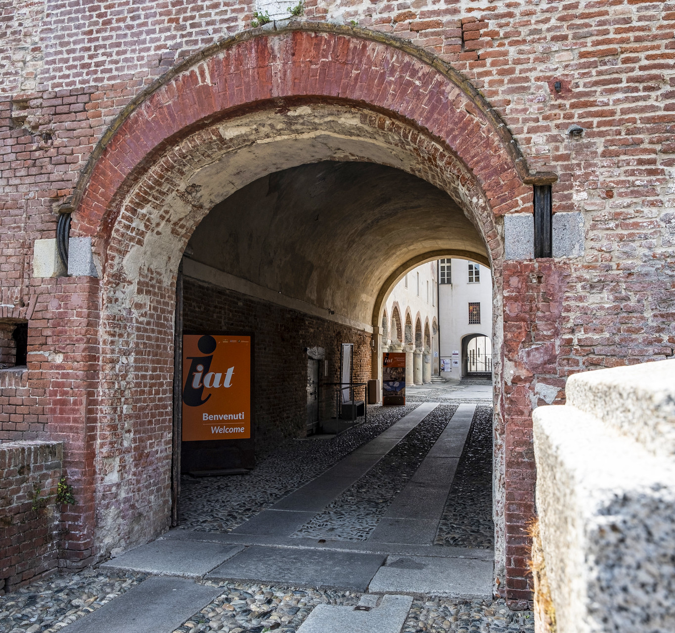 Percorsi espositivi al Castello del Monferrato - Centro Doc Paolo Desana