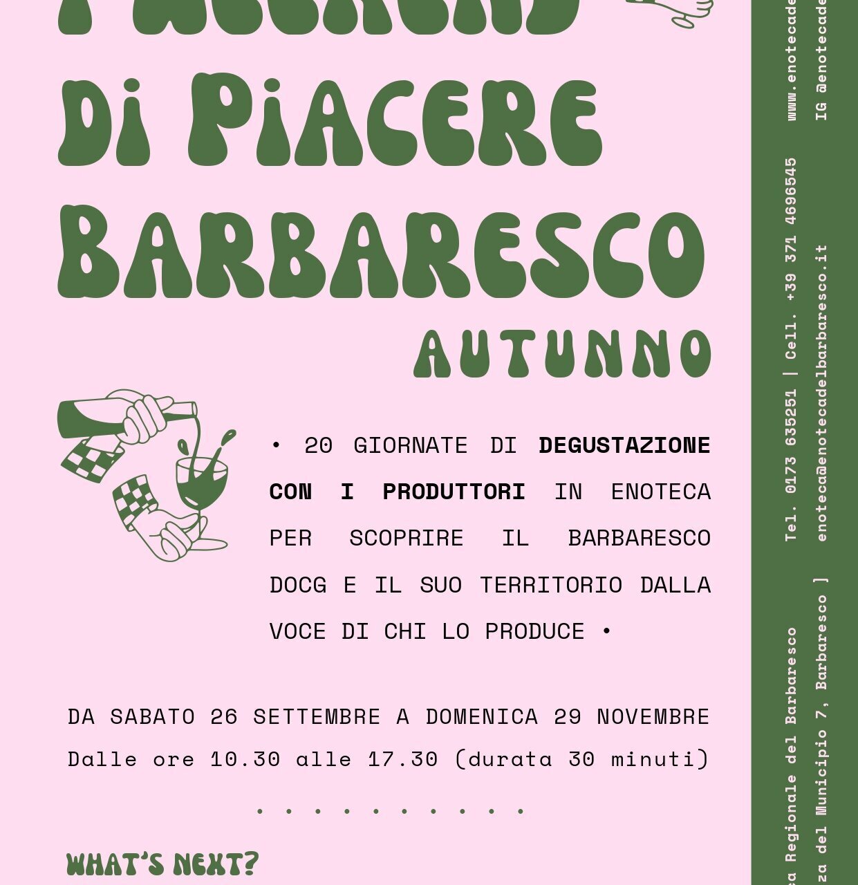 Piacere Barbaresco - Barbaresco