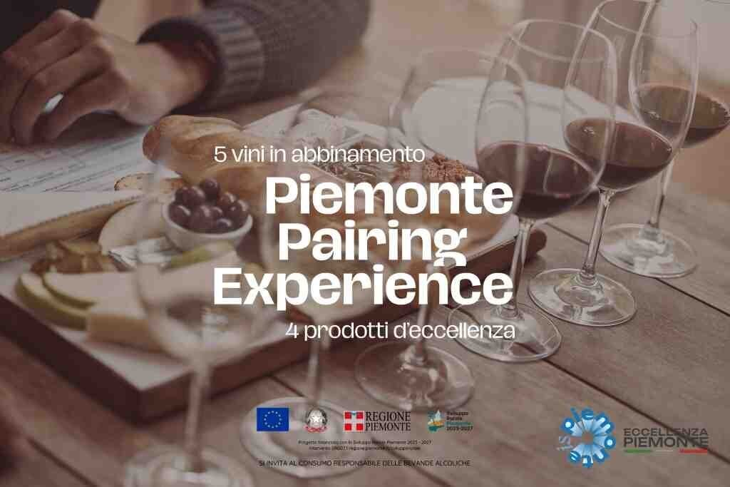Piemonte Pairing Experience - La Morra, Monforte d'Alba, Diano d'Alba