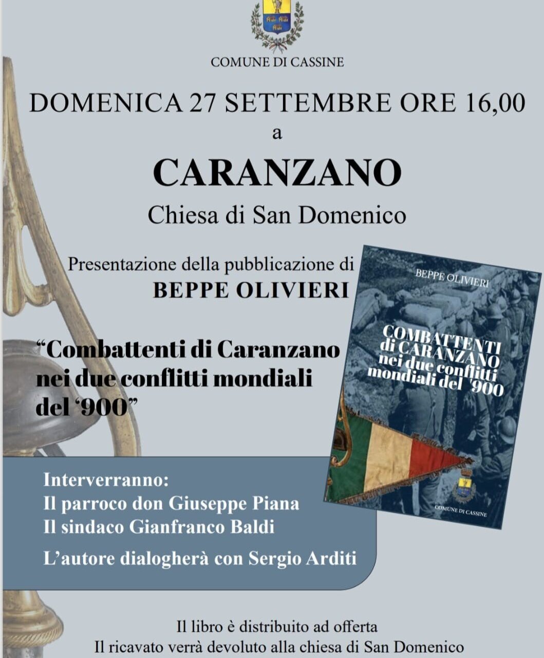 Presentazione Della Pubblicazione Di Beppe Olivieri 6ed804c74578ddefbe76834ed919db27
