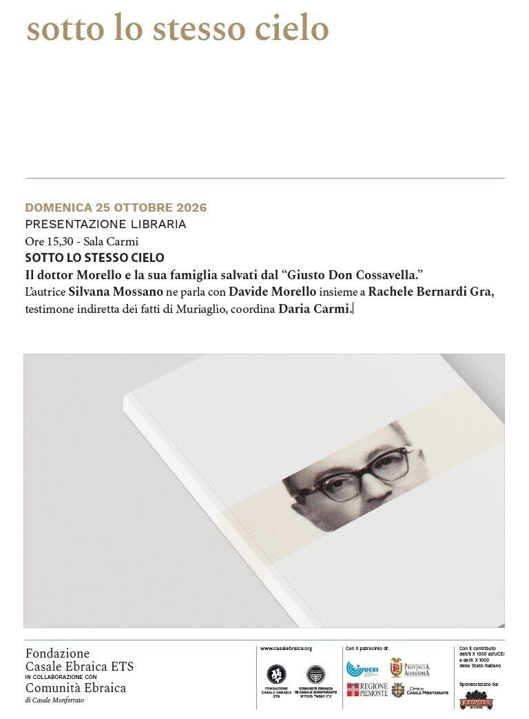 Presentazione Libraria Sotto Lo Stesso Cielo 54ff4d111ef67fbfd9e2b5033f6e889d