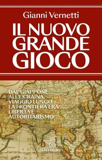 Presentazione libro “Il nuovo Grande Gioco” - Asti