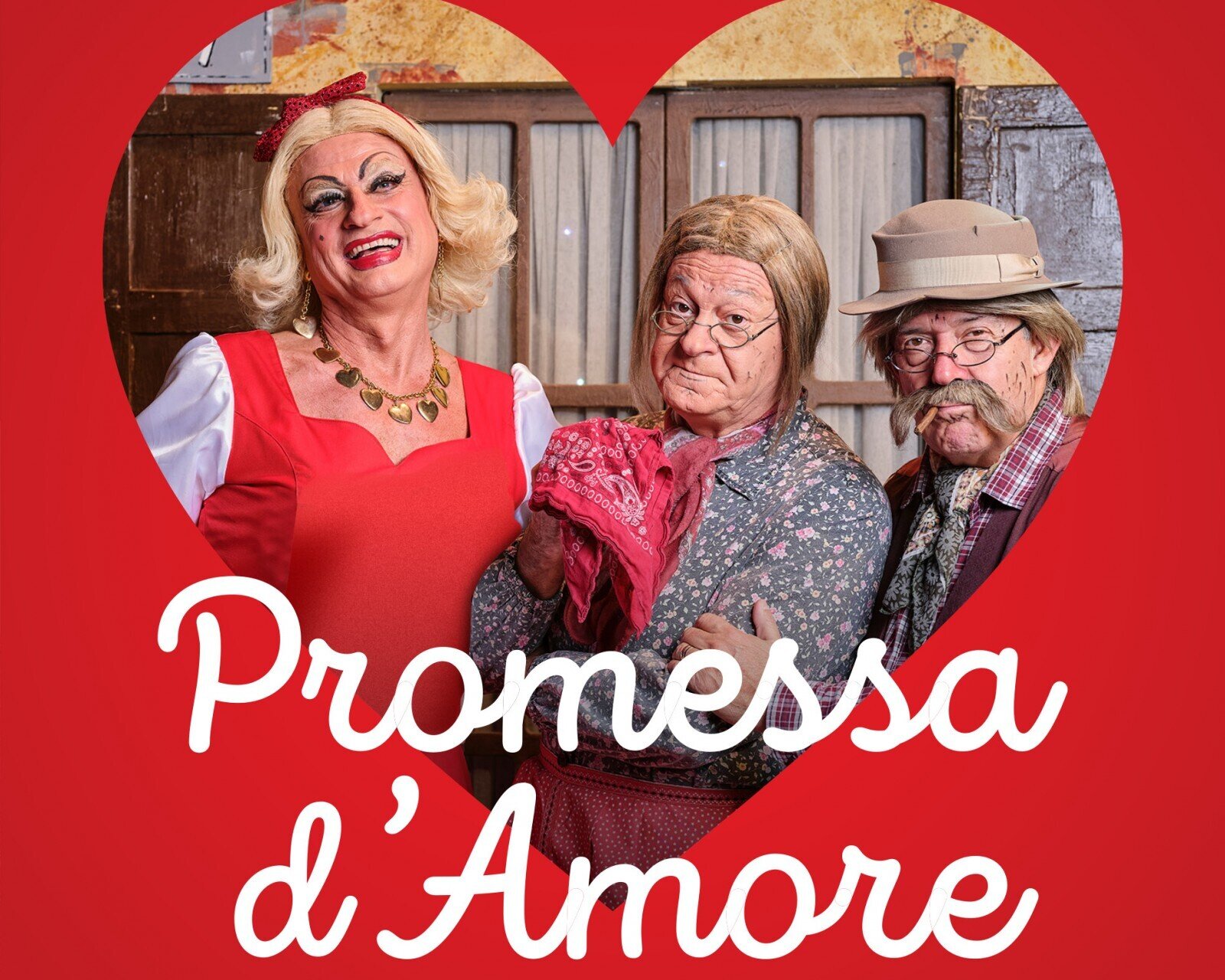 PROMESSA D'AMORE